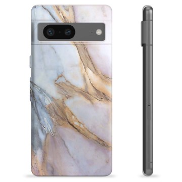 Google Pixel 7 TPU-hoesje - Elegant Marmer