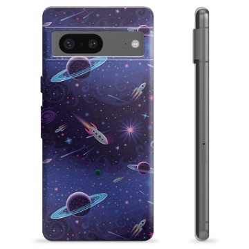 Google Pixel 7 TPU-hoesje - Universum