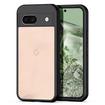 Google Pixel 8a Dux Ducis Aimo Hybride Hoesje - Zwart