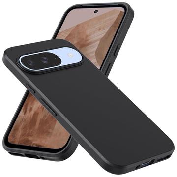 Google Pixel 9/9 Pro Anti-Slip TPU Hoesje - Zwart