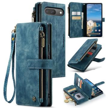 Google Pixel 9/9 Pro Caseme C30 Multifunctioneel Portemonnee Hoesje