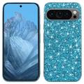 Google Pixel 9/9 Pro Glitter Series Hybride Hoesje