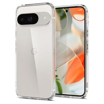 Google Pixel 9/9 Pro Spigen Ultra Hybrid Hoesje - Kristalhelder