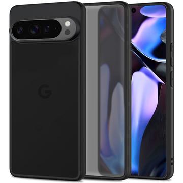 Google Pixel 9/9 Pro Tech-Protect MagMat Hoesje - Matzwart