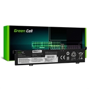 Green Cell batterij - Lenovo IdeaPad Gaming 3-15ARH05, Creator 5-15IMH05, ThinkBook 15p IMH - 4100mAh