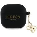 AirPods 4 Guess 4G Charm Siliconen Hoesje