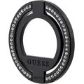 Guess bergkristallen magnetische ring houder / standaard - zwart