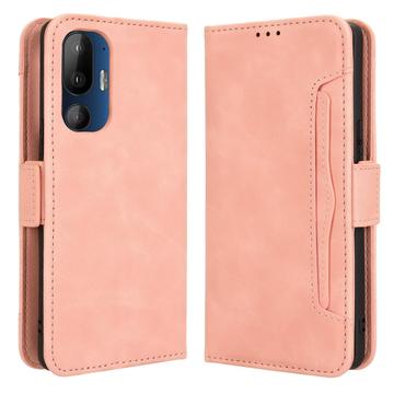 HTC U24 Pro Cardholder Series Portemonnee Hoesje