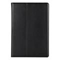 Hanman Elegant Universele Tablet Folio Hoes - 10" - Zwart