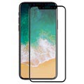 iPhone X/XS/11 Pro Hat Prince 3D Full Size Glazen Screenprotector - Zwart