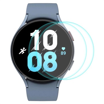 Enkay Samsung Galaxy Watch5 Gehard Glas Screenprotector - 40mm - 2 St.