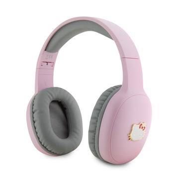 Hello Kitty HKBHA1BKHLMP Tweekleurige Bluetooth-koptelefoon