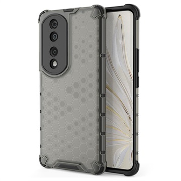 Honeycomb Armored Honor 70 Pro Hybrid Hoesje - Zwart