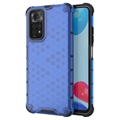 Xiaomi Redmi Note 11/11S Honeycomb Armored Hybride Hoesje