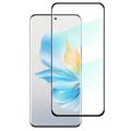 Honor 200 Full Cover Glazen Screenprotector - Zwarte Rand