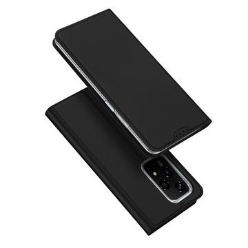 Honor 200 Lite Dux Ducis Skin Pro Flip Hoesje - Zwart