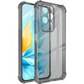 Honor 200 Lite Imak Drop-Proof TPU Case - Doorzichtig Zwart