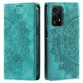 Honor 200 Lite Mandala Series Portemonnee-hoesje