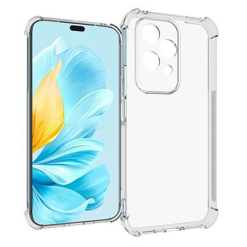 Honor 200 Lite Schokbestendig TPU Hoesje - Doorzichtig