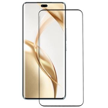 Honor 200 Pro Full Cover Glazen Screenprotector - Zwarte Rand