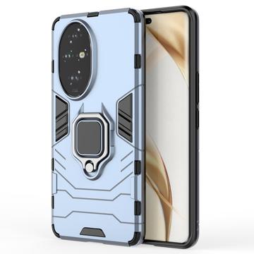 Honor 200 Pro Hybride Hoesje met Ring Houder