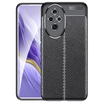 Honor 200 Slim-Fit Premium TPU Hoesje - Zwart