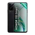 Honor 200 Smart - 256GB - Middernacht Zwart