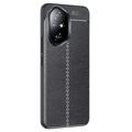 Honor 300 Slim-Fit Premium TPU Hoesje - Zwart