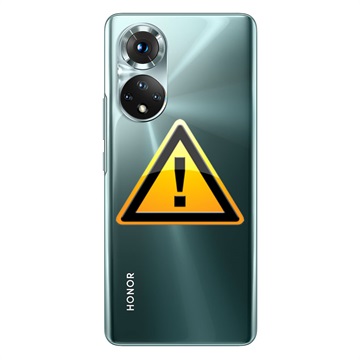 Honor 50 Batterij Cover Reparatie - Groen