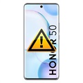 Honor 50 Oplaad Connector Flexkabel Reparatie