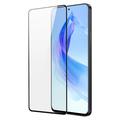 Honor 90 Lite/X50i Dux Ducis Medium Alumina Glazen Screenprotector - Zwarte Rand