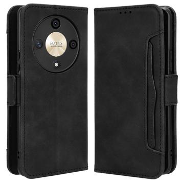 Honor Magic6 Lite/X9b Cardholder Series Portemonnee Hoesje