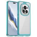 Honor Magic6 Pro Anti-Shock Hybride Hoesje - Blauw