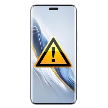 Honor Magic6 Pro Oplaad Connector Flexkabel Reparatie