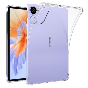 Honor Pad V9 Schokbestendig TPU Hoesje - Doorzichtig