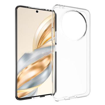 Honor X60 Anti-slip TPU hoesje - Doorzichtig