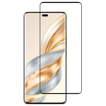 Honor X60 Pro Full Cover Glazen Screenprotector - Zwarte Rand