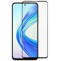 Honor X7b/90 Smart Full Cover Glazen Screenprotector - Zwarte Rand