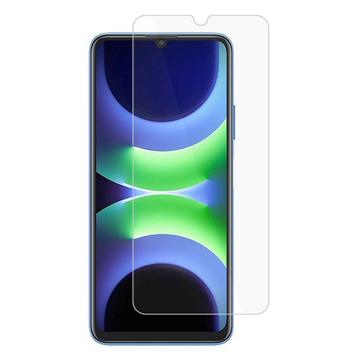 Huawei Enjoy 70z Glazen Screenprotector - 9H, 0.3mm - Case Friendly  - Doorzichtig