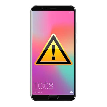 Huawei Honor View 10 Batterij Reparatie