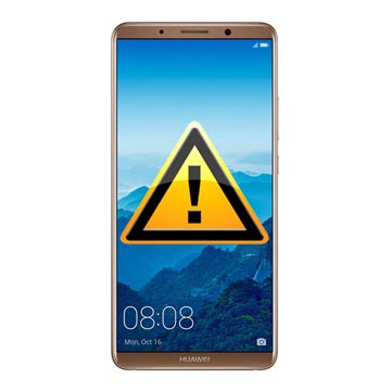 Huawei Mate 10 Pro Batterij Reparatie