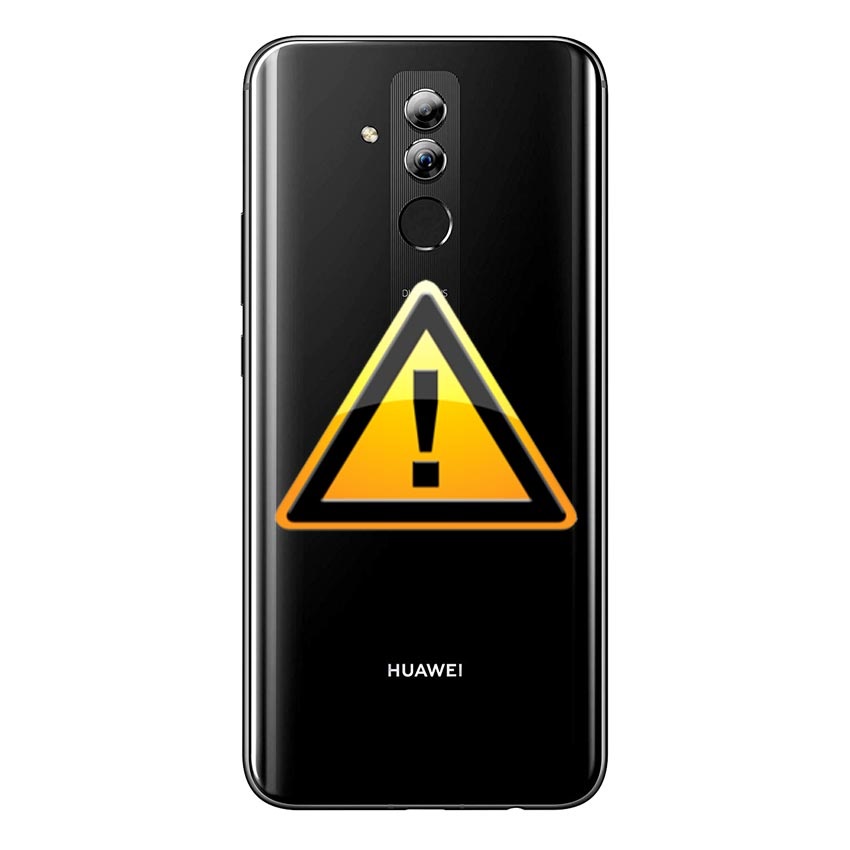 incompleet Baars Heel veel goeds Huawei Mate 20 Lite Batterij Cover Reparatie