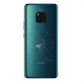 Huawei Mate 20 Pro Batterij Cover Reparatie - Groen