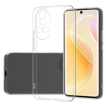 Huawei Nova 12 Antislip TPU Hoesje - Doorzichtig