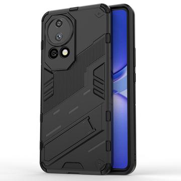 Huawei Nova 12 Pro/12 Ultra Armor Series Hybride Hoesje met Standaard