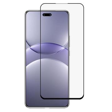 Huawei Nova 13 Pro Full Cover Glazen Screenprotector - Zwarte Rand