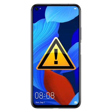 Huawei nova 5T Batterij Reparatie