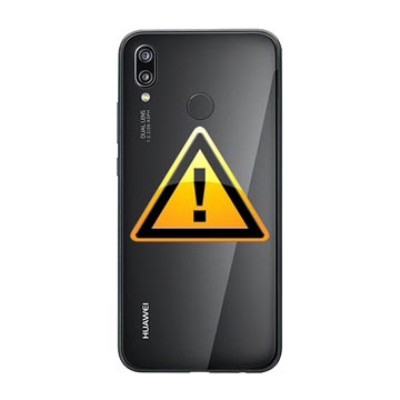 Huawei P20 Lite Batterij Cover Reparatie