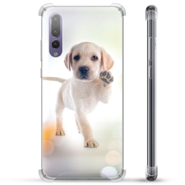 Huawei P20 Pro Hybrid Hoesje - Hond