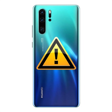 Huawei P30 Pro Batterij Cover Reparatie